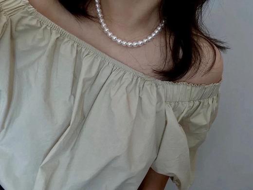 7mm-8mm akoya项链 商品图4