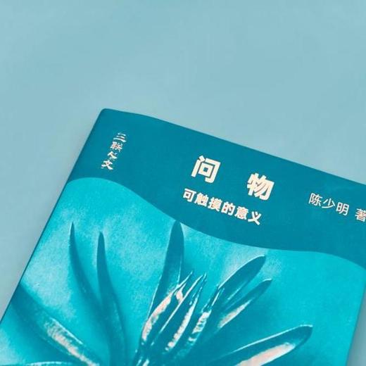 问物可触摸的意义  陈少明 著 三联书店 商品图4