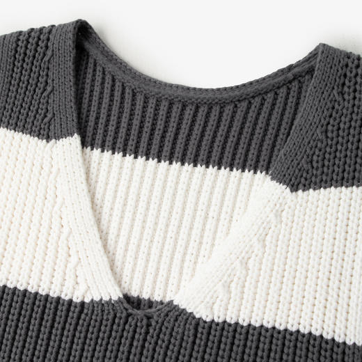 【商场同款】麦檬春秋套头毛衫4F2130131Q 商品图2