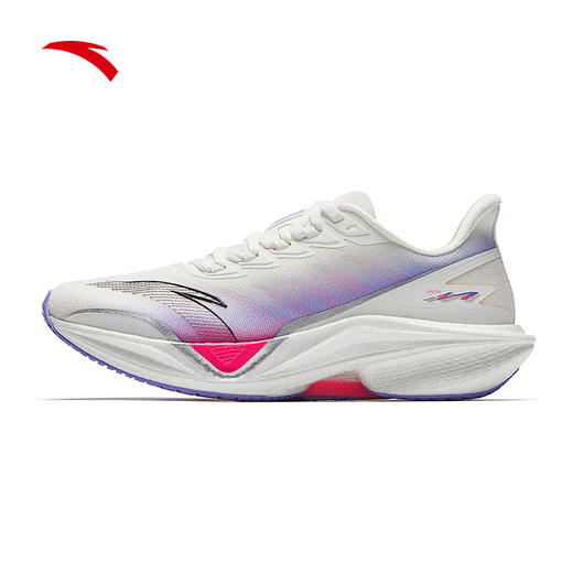 安踏马赫5代丨运动鞋女专业跑步鞋女子中考体测竞速训练跑鞋122515583 商品图0