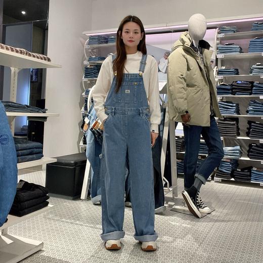 【云粉节】【新品】6楼LEE女式背带裤 吊牌价1099 商品图4