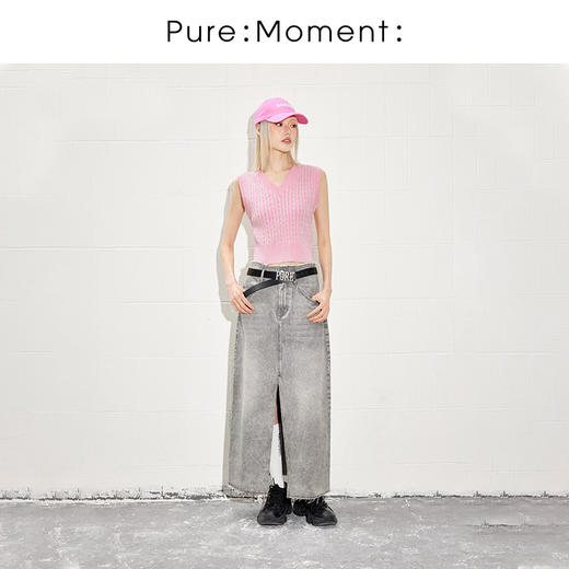 【商场同款】麦檬春秋套头毛衫4F3130511 商品图1