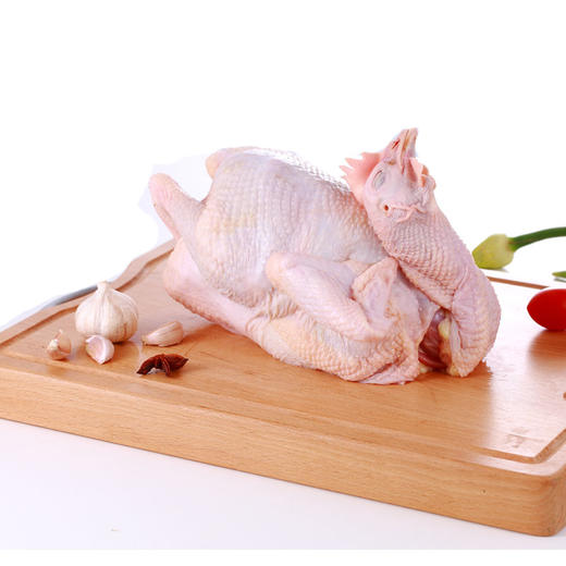 【秒杀单品】苏食彩袋老母鸡(约1.5kg/只)【021】 商品图1