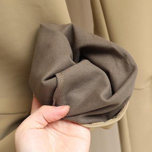 DST迪桑特运动休闲男士加绒梭织运动长裤冬季新品 商品图7