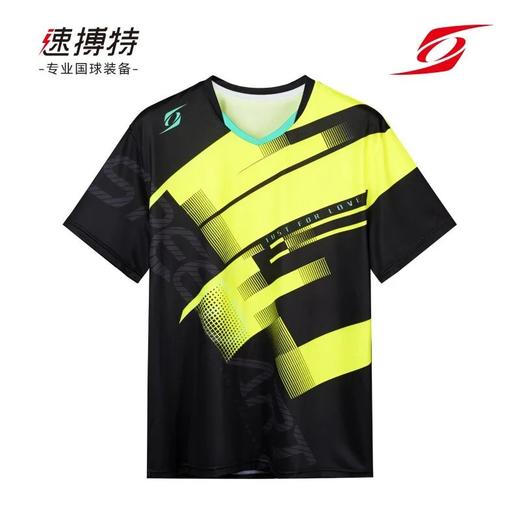 速博特新款M10速干文化衫 商品图1