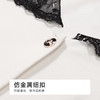 都市丽人女士正价棉质短袖套装薄针织提花好睡好眠短袖类LHH1B7 商品缩略图7