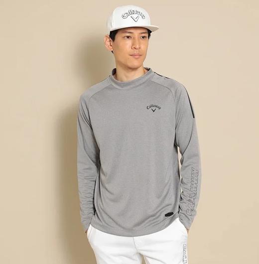 callaway弹力光滑立领长袖半高领 商品图4