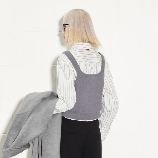 【商场同款】麦檬春秋衬衫4F1120411 商品图4