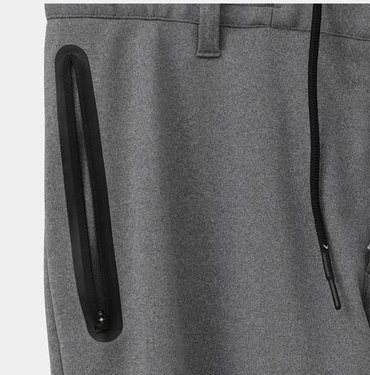 卡拉威callaway 官网在售男款2WAY抽绳慢跑长裤 商品图6