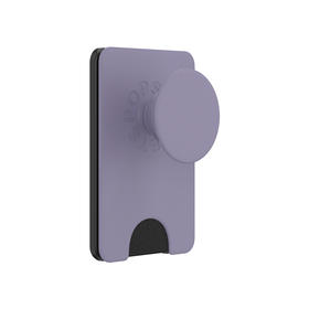 【经典纯色系列·向山野】珊瑚紫·MagSafe卡包 WALLET卡包 Wallet of Magsafe磁吸卡包系列