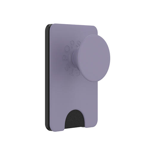 【经典纯色系列·向山野】珊瑚紫·MagSafe卡包 WALLET卡包 Wallet of Magsafe磁吸卡包系列 商品图0