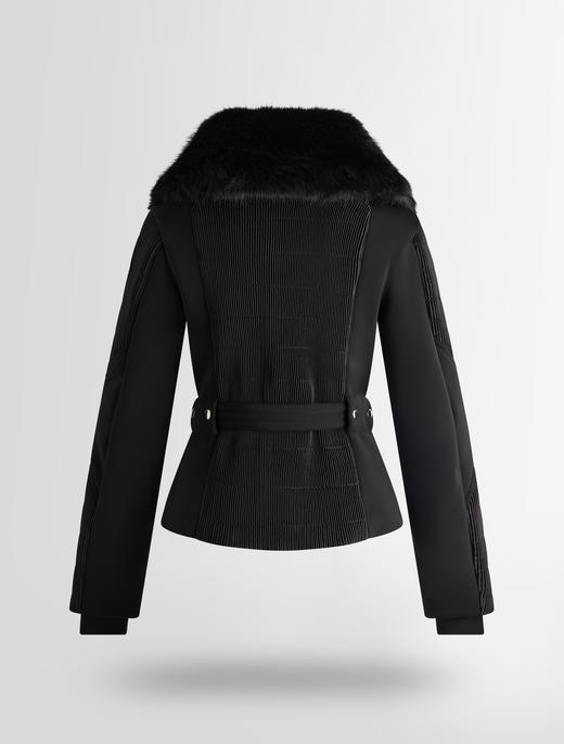 Fusalp - GITU - Noir - 女装 - 滑雪夹克 - 黑色 商品图1