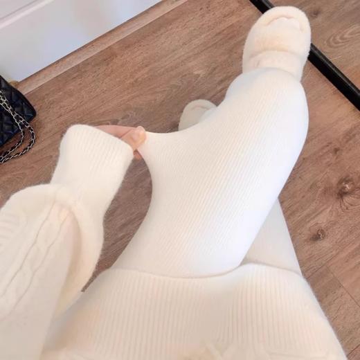 <曾小咸推荐> 日系针织连裤袜  商品图6