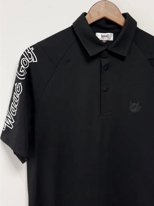 WAAC 男士小恶魔polo短袖衫 商品图9