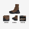 【Chic°主题款】千百度厚底高帮鞋女冬季新运动弹力袜靴休闲A24521516 商品缩略图3