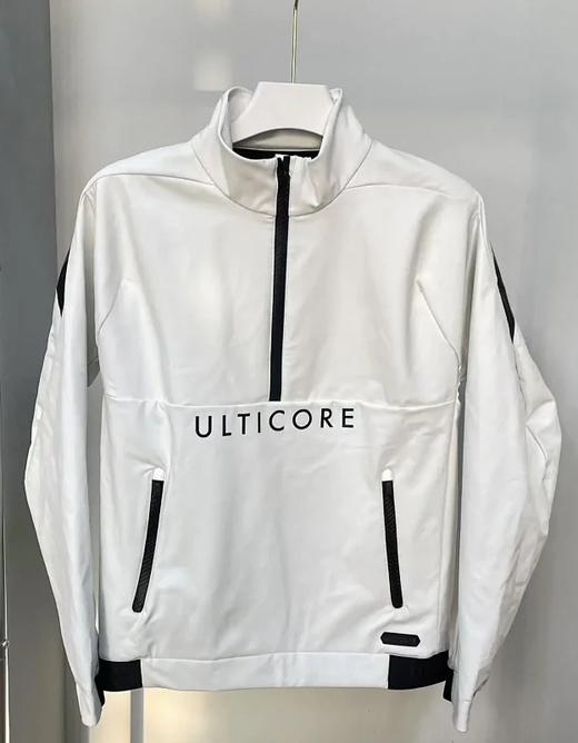 高端高尔夫 Ulticore 男士 防风防水半拉链套头保暖夹克外套 商品图8