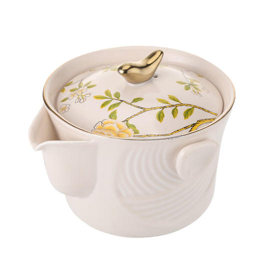 【专柜多样屋】多样屋茶具套装博品 喜上眉梢便携茶具茶壶 商品图1