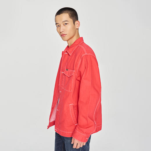 【云粉节】【新品】6楼LEE男式夹克吊牌价999元 商品图2