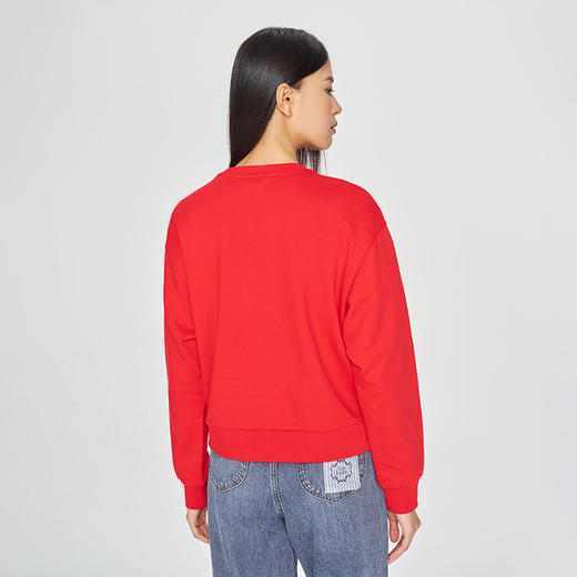 【云粉节】【新品】6楼LEE女式长袖卫衣吊牌价699元 商品图8