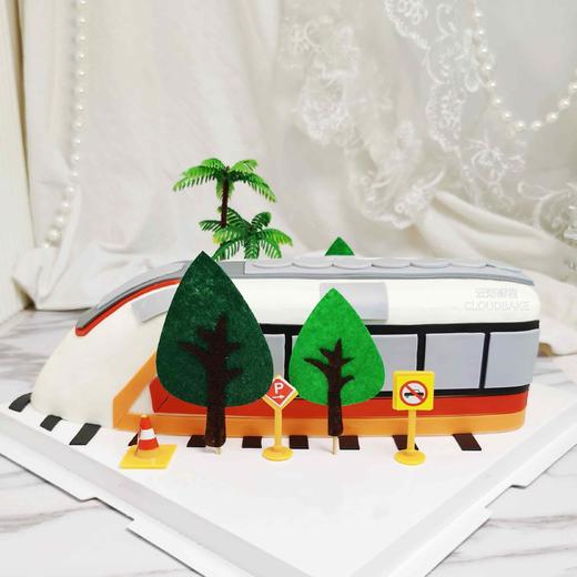 【动车蛋糕】复兴号 商品图4