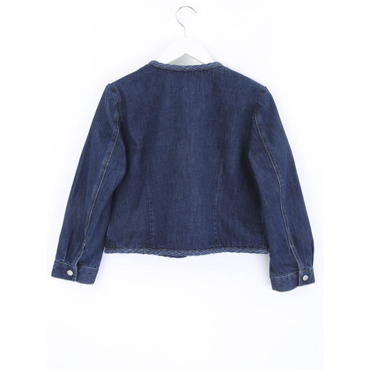 【云粉节】【新品】6楼LEE女式长袖牛仔夹克吊牌价1199 商品图4