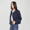 【云粉节】【新品】6楼LEE女式长袖牛仔夹克吊牌价1199 商品缩略图2