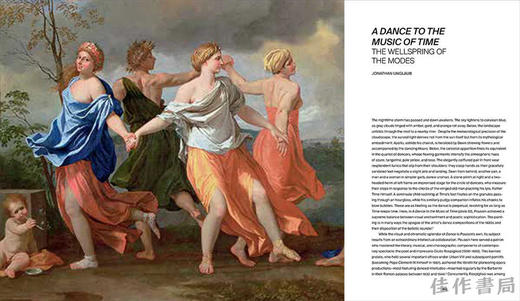 Poussin and the Dance / 普桑与舞蹈 商品图4