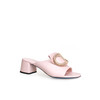 豪麟名鞋LORIBLU女鞋凉拖羊皮革4ER5L652粉色 商品缩略图0