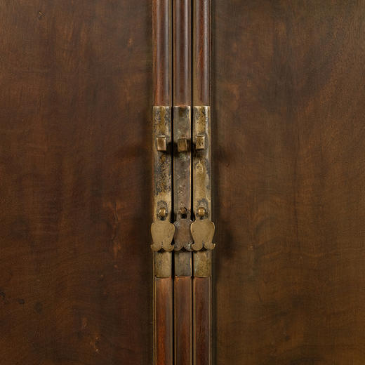 清 红木圆角柜 商品图2