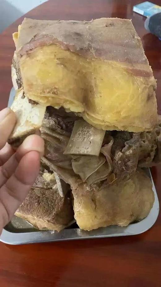 【年货节：5斤送1斤板油；10斤送1个酱猪蹄】羊羔肉（5到6个月的）新鲜宰杀 甘肃山丹军马场草原散养 邮政冷链空运包邮 非冻肉 商品图2