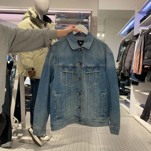 【云粉节】【新品】6楼LEE男式牛仔夹克 吊牌价1099 商品图0