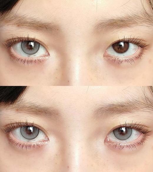 skeye 半年抛美瞳 小冻梨 直径14.2mm 着色 13.3mm 商品图8