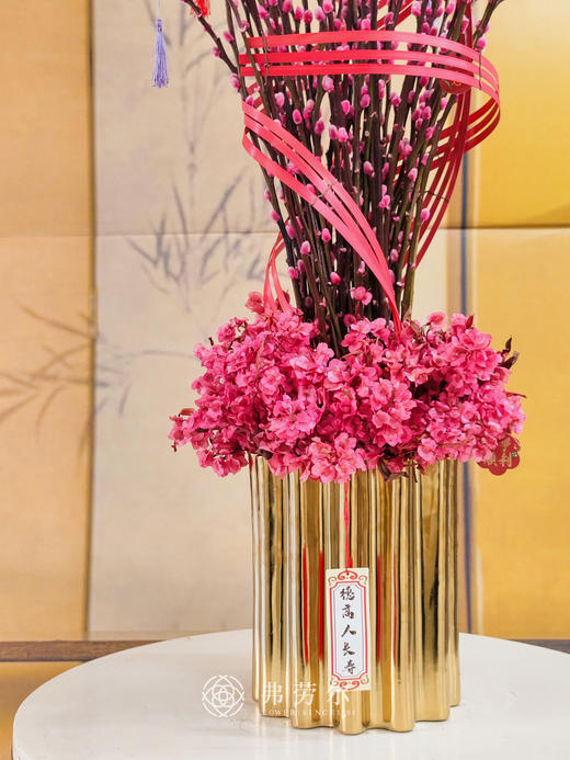 年年有银留（粉色款） 商品图2