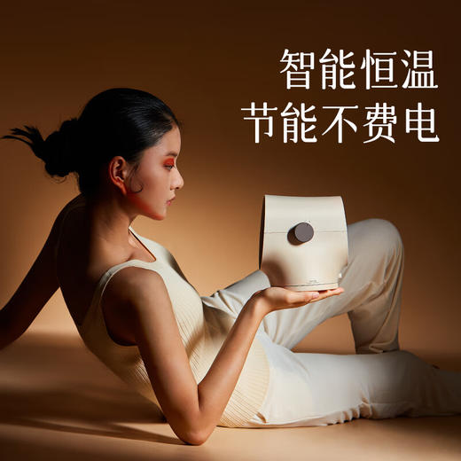 【专柜多样屋】卡蛙取暖器家用电暖器暖风机小太阳办公室台式桌面便携电暖炉 【二代升级】 商品图2