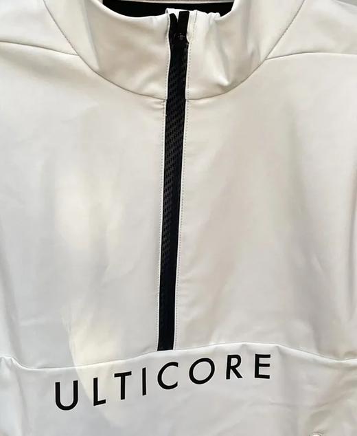 高端高尔夫 Ulticore 男士 防风防水半拉链套头保暖夹克外套 商品图9