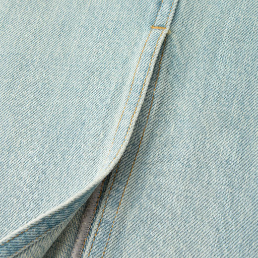 【商场同款】麦檬春秋牛仔长裙4F2240491 商品图3