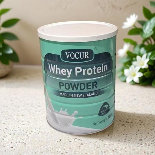 沃可瑞乳清蛋白粉 400g/罐 商品图0