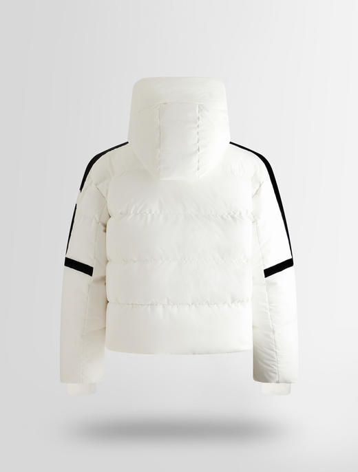 Fusalp - Barsy - Neige - 女装 - 滑雪夹克 - 白色 商品图2