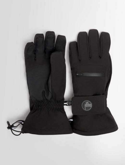 Fusalp - PEAK - Noir - 男装 - 滑雪手套 - 黑色 商品图1