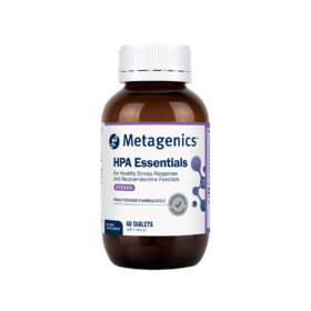 澳版Metagenics-HPA Essentials 60 Tablets