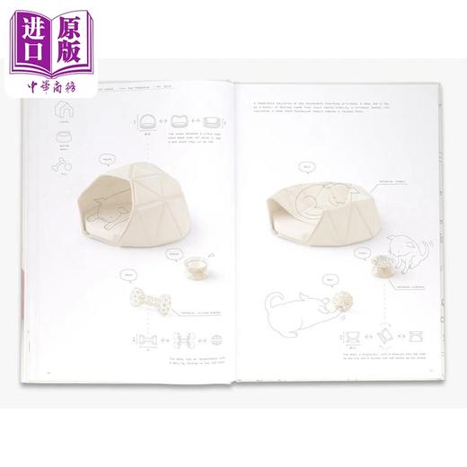 【中商原版】Project Nendo 进口艺术 Nendo 计划 一本包含小想法的书 T&H 商品图2