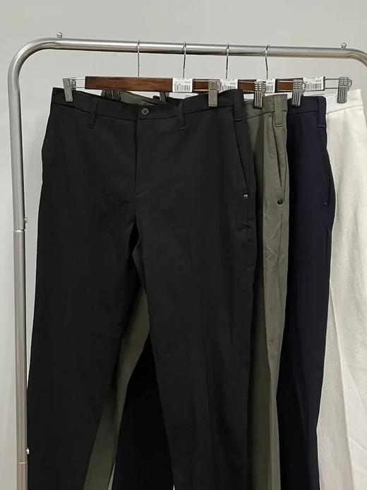 BRIEFING GOLF 男士 高尔夫华夫格弹力长裤 商品图1