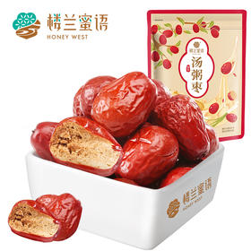 楼兰蜜语汤粥枣508克