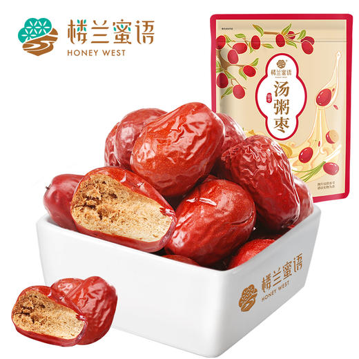 楼兰蜜语汤粥枣508克 商品图0