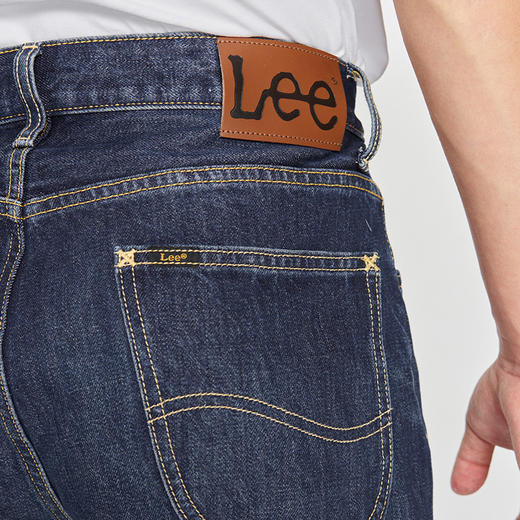 【云粉节】【新品】6楼LEE男式牛仔裤吊牌价999 商品图3