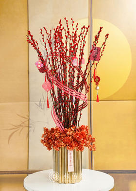 年年有银留（红色款）