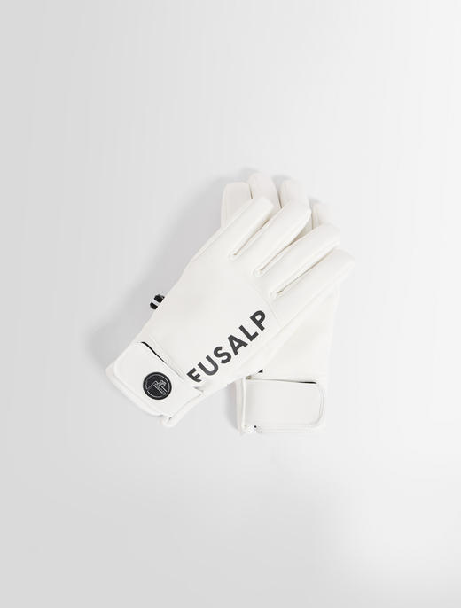 Fusalp - ROCK - NEIGE - 女装 - 滑雪手套 - 白色 商品图1