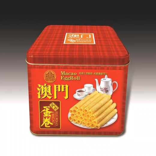 澳门风味蛋卷308g 商品图0