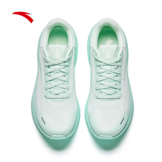 安踏旅步丨女鞋运动鞋PG7中底科技缓震跑步鞋女透气慢跑鞋122515546R 商品图1