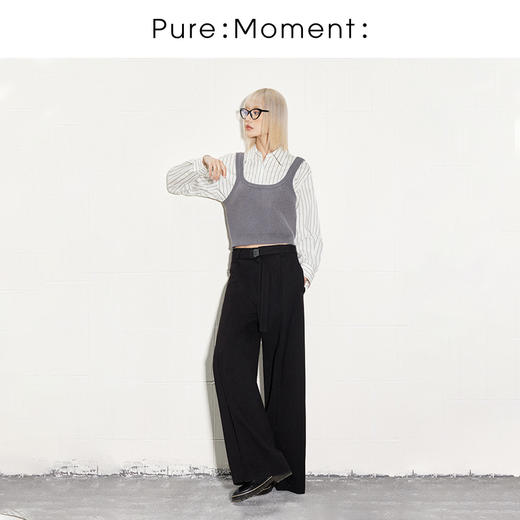 【商场同款】麦檬春秋衬衫4F1120411 商品图1